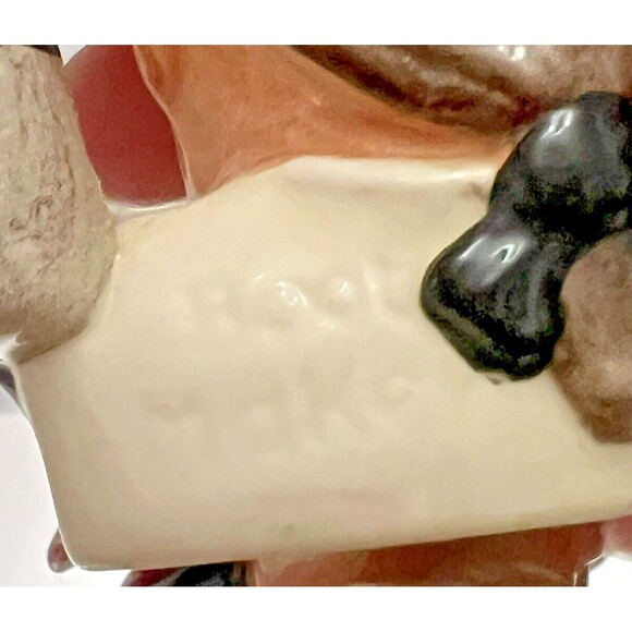 Royal Doulton Character Jug from Williamsburg – Bootmaker – D6579 – 1962 - Picture 6 of 9